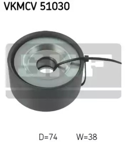 Ролик SKF VKMCV 51030